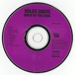 Miles Davis – Birth Of The Cool CD - Görsel 3
