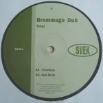 Brommage Dub ‎– Trini 12'' Maxi Single Plak (Tech House)