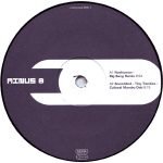 Minus 8 – Remixes 12'' Maxi Single Plak (House)