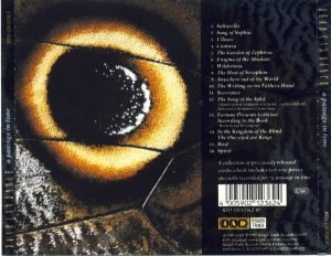 Dead Can Dance – A Passage In Time CD - Görsel 3