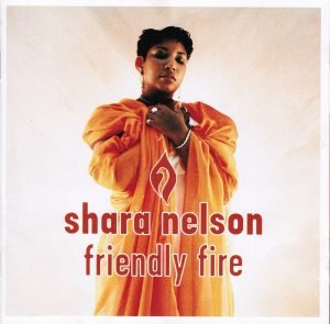 Shara Nelson – Friendly Fire CD