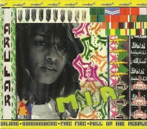 M.I.A. – Arular CD