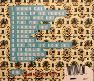M.I.A. – Arular CD - Görsel 2