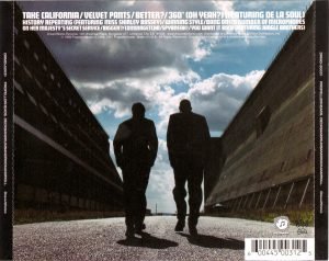 Propellerheads – Decksandrumsandrockandroll CD - Görsel 2