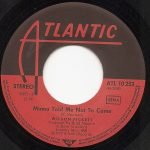 Wilson Pickett – Mama Told Me Not To Come 45lik Plak - Görsel 3