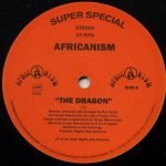 Africanism By Liquid People – Love Is The Answer 12'' Maxi Single Plak (House) - Görsel 2