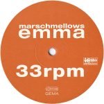 Marschmellows – Emma 12'' Maxi Single Plak (Early House) - Görsel 3