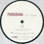 Pornorama – Bon Voyage 12'' Maxi Single Plak (Future Jazz) - Görsel 2