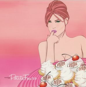 Petits Fours 12'' Maxi Single Plak (House)