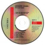 Leonard Cohen – I'm Your Man CD - Görsel 3