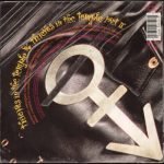 Prince – Thieves In The Temple 45lik Plak - Görsel 2
