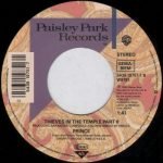 Prince – Thieves In The Temple 45lik Plak - Görsel 4