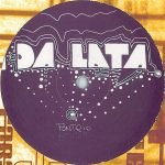 Da Lata – Ponteio 12'' Maxi Single Plak (Early House) - Görsel 2
