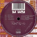 Da Lata – Ponteio 12'' Maxi Single Plak (Early House)