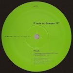 P'Taah Vs. Opaque 12'' Maxi Single Plak (Future Jazz) - Görsel 2