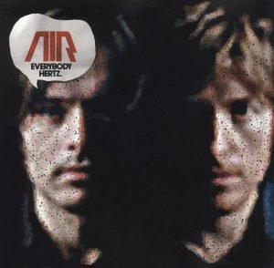 AIR – Everybody Hertz CD