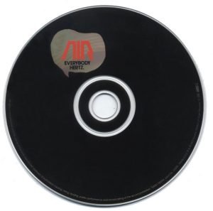 AIR – Everybody Hertz CD - Görsel 3