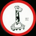 King Britt Presents Obafunke – Freedom 12'' Maxi Single Plak (Deep House) - Görsel 2