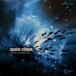 Space Clique ‎– Cosmic Confusion Ep 12'' EP Plak (Future Jazz)