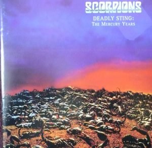 Scorpions – Deadly Sting: The Mercury Years 2CD