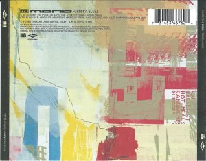 Mono – Formica Blues CD - Görsel 2