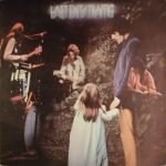 Traffic – Last Exit LP Plak