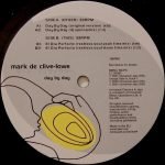 Mark De Clive-Lowe – Day By Day 12'' Maxi Single Plak (Future Jazz) - Görsel 3