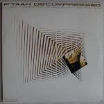 P'Taah – De'compressed 2LP Plak (Future Jazz)