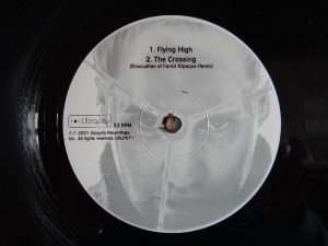 P'Taah – De'compressed 2LP Plak (Future Jazz) - Görsel 3