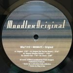 Moodlex – Original Remixes 12'' Maxi Single Plak (Deep House) - Görsel 2