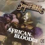 Supermax – African Blood (Part I&II) 45lik Plak
