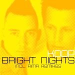 Koop – Bright Nights 12'' Maxi Single Plak (Future Jazz)