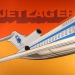 Petalpusher & Kaskade – Jetlag EP 12'' Maxi Single Plak (House)