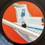 Petalpusher & Kaskade – Jetlag EP 12'' Maxi Single Plak (House) - Görsel 3