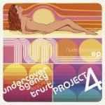 Project 4 / Undercover Agency Featuring Trust – Nude Directions EP 12'' Maxi Single Plak (House)