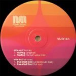 Project 4 / Undercover Agency Featuring Trust – Nude Directions EP 12'' Maxi Single Plak (House) - Görsel 2