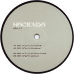 Hacienda – Sabor (Part 2) 12'' Maxi Single Plak (House) - Görsel 2