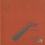 Kaos & Ce.el – Renegades EP 12'' Maxi Single Plak (Electronic) - Görsel 3
