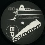 Kaos & Ce.el – Renegades EP 12'' Maxi Single Plak (Electronic) - Görsel 2