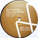 Jazzanova – Days To Come (Remixes) 12'' Maxi Single Plak (Future Jazz) - Görsel 2