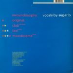 Marschmellows – Swoundosophy 12'' Maxi Single Plak (Dub) - Görsel 2