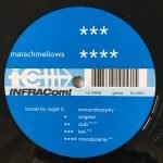 Marschmellows – Swoundosophy 12'' Maxi Single Plak (Dub) - Görsel 3
