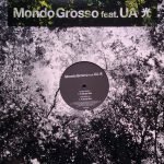 Mondo Grosso Feat. UA – 光 12'' Maxi Single Plak (Deep House)