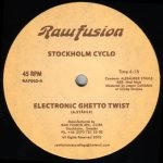 Stockholm Cyclo – Electronic Ghetto Twist 12'' Maxi Single Plak (Electro)