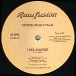 Stockholm Cyclo – Electronic Ghetto Twist 12'' Maxi Single Plak (Electro) - Görsel 2