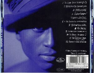 Keziah Jones – Blufunk Is A Fact! CD - Görsel 2