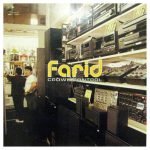 Farid – Crowd Control 12'' Maxi Single Plak (Breakbeat)
