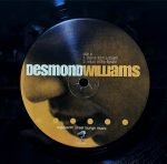 Desmond Williams – Theme From A Dream 12'' Maxi Single Plak (Electronic) - Görsel 2