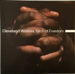 Cleveland Watkiss – Torch Of Freedom 12'' Maxi Single Plak (Electronic)