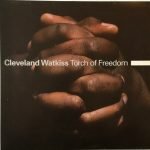 Cleveland Watkiss – Torch Of Freedom 12'' Maxi Single Plak (Electronic)